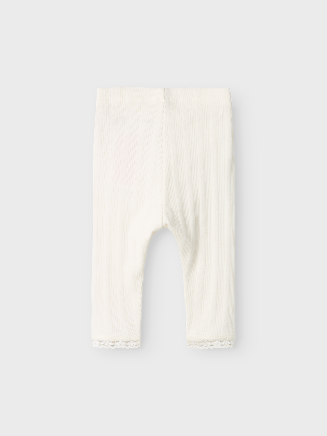 NBFFREDA Trousers - Snow White